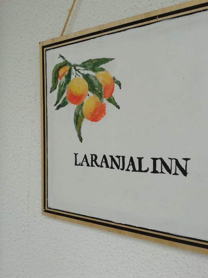 Laranjal Inn 벤다스노바스 외부 사진